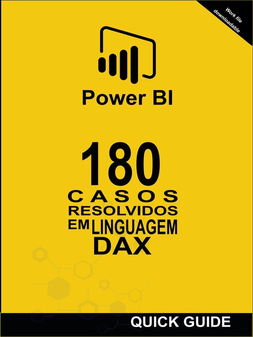 Title details for 180 Casos Resolvidos em Linguagem DAX by Ramón Javier Castro Amador - Available